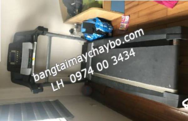 Tự thay băng tải máy chạy bộ